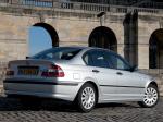 BMW 318i Sedan 2001 года